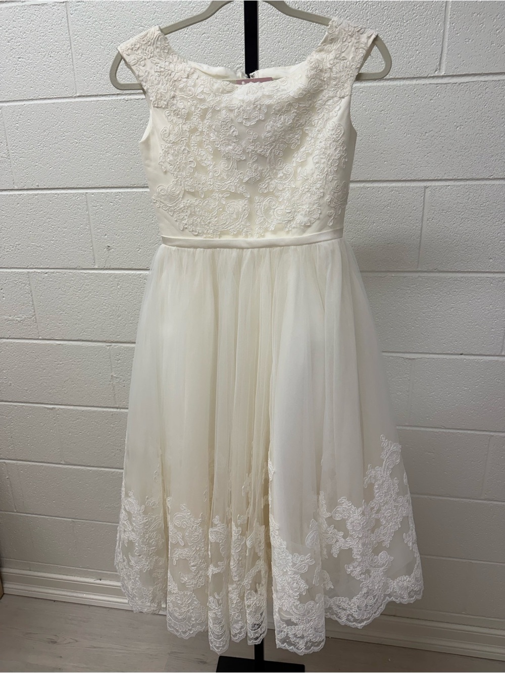 Flowergirl NWT
